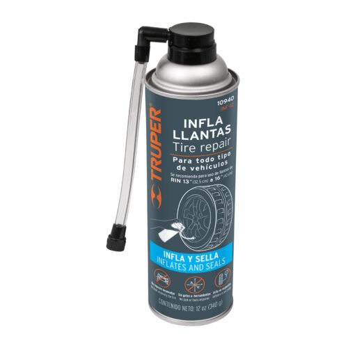 Inflallantas TRUPER