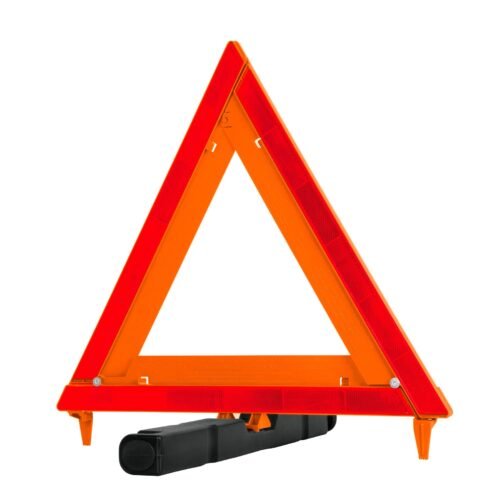 Triangulo de seguridad